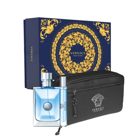 perfume versace hombre estuche|Versace pour homme 100ml price.